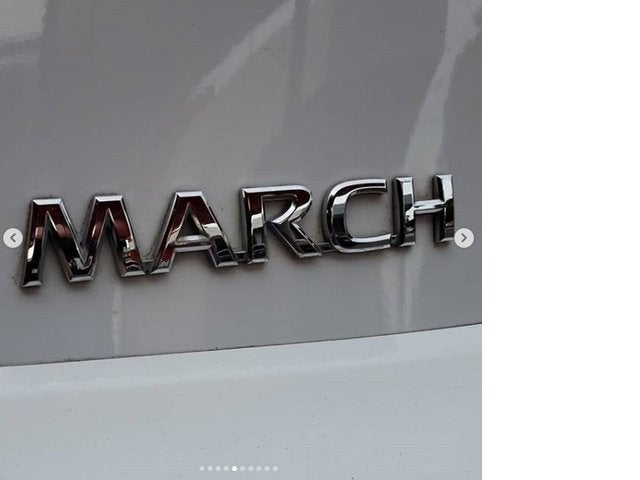 2017 Nissan March Sense